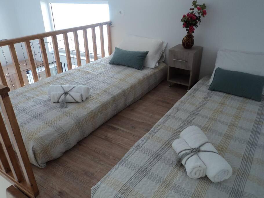 The Getaway Apartment Agia Marina (Crete)