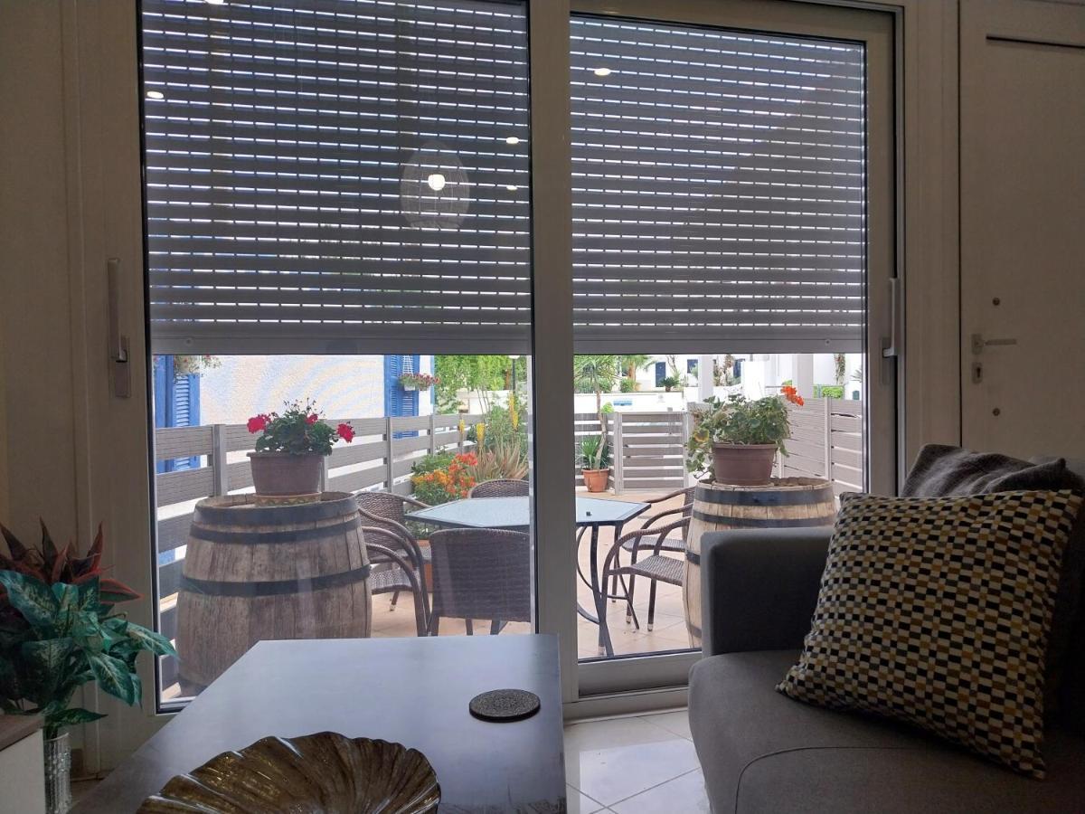 Apartment The Getaway Agia Marina (Crete)