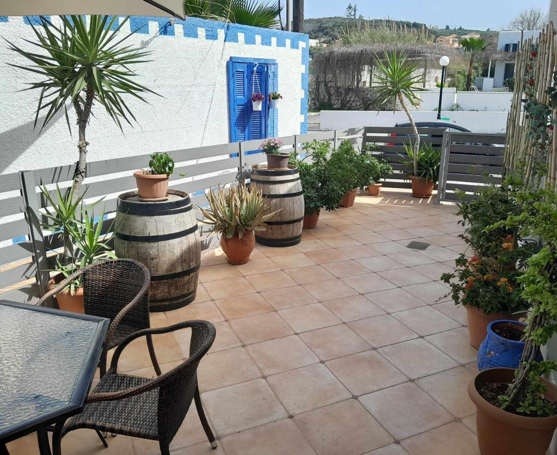 The Getaway Apartment