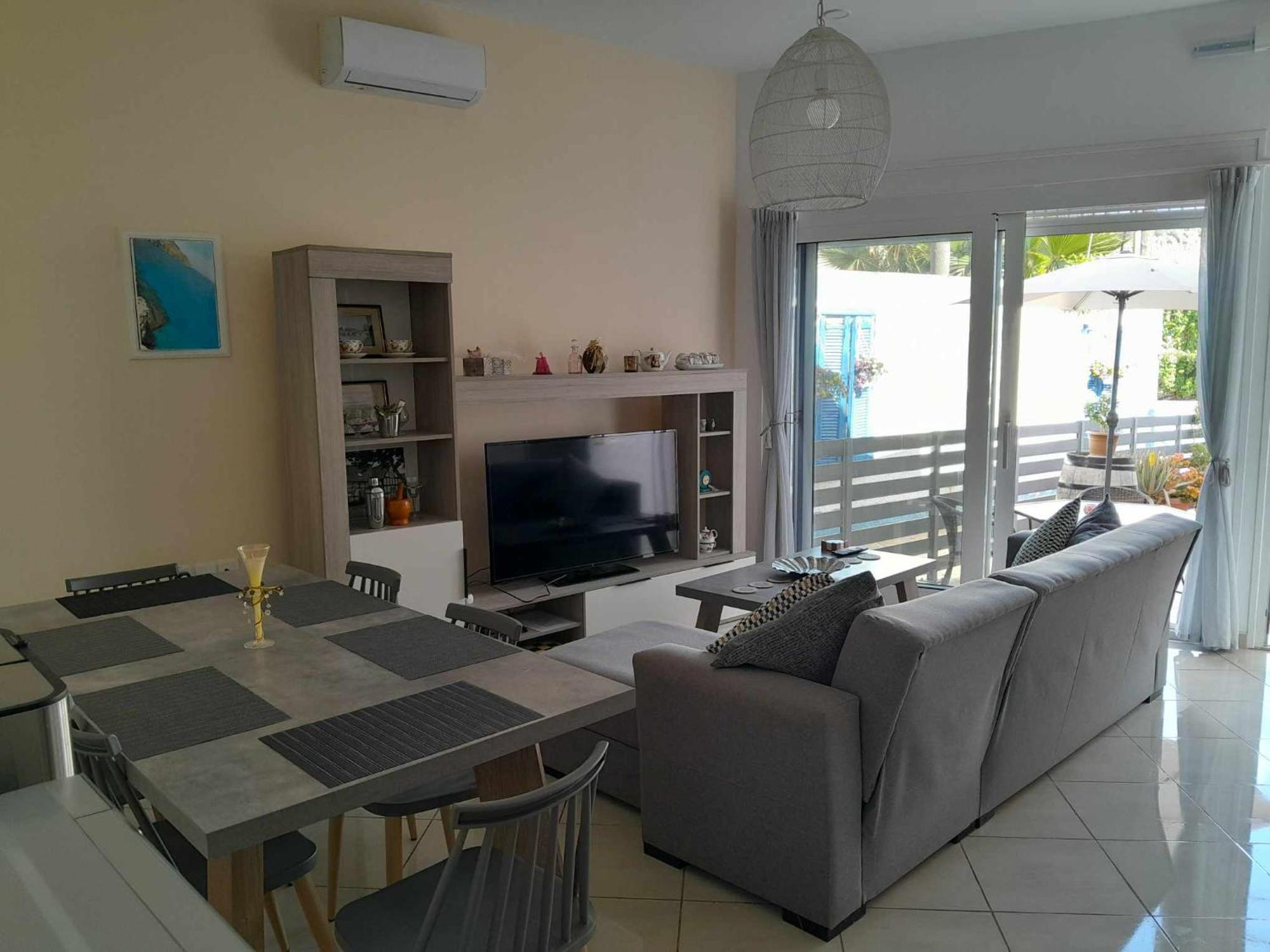 The Getaway Apartment *